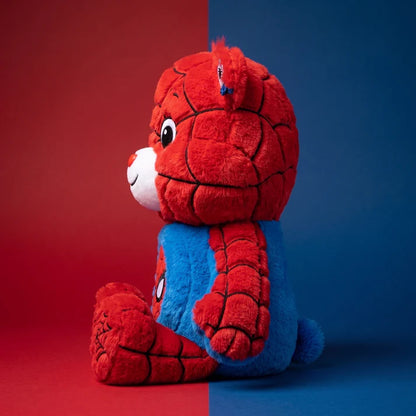 Spider Man Care Bear