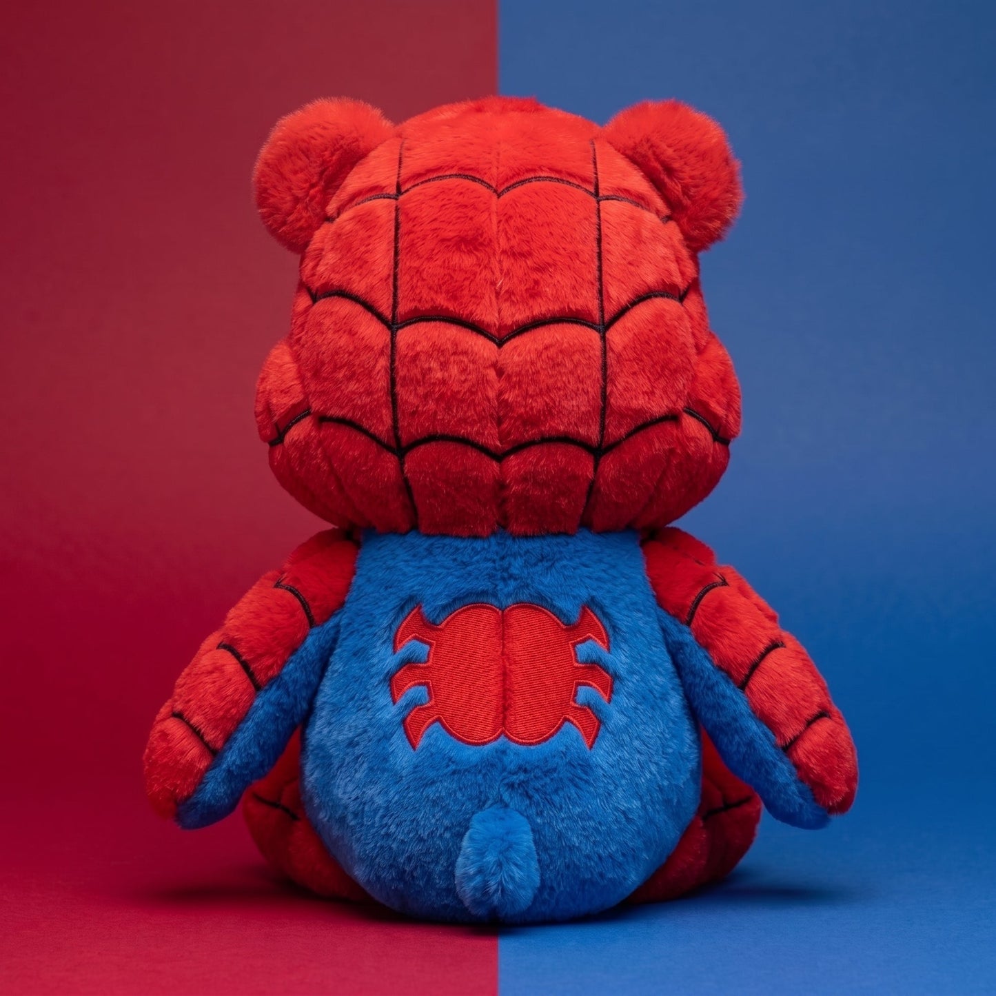 Spider Man Care Bear