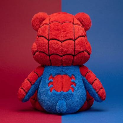 Spider Man Care Bear