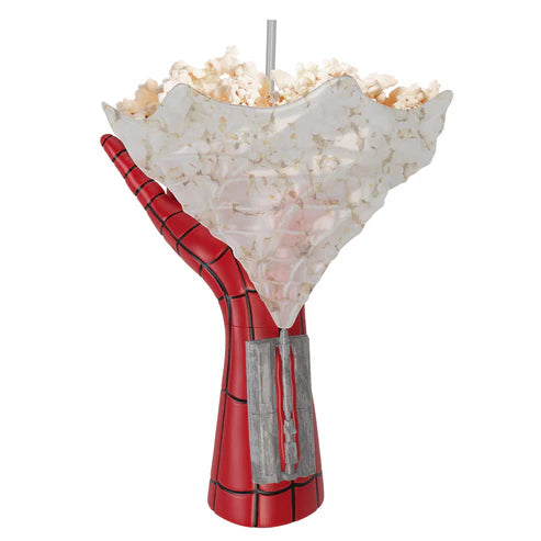 Spider Man Popcorn Bucket